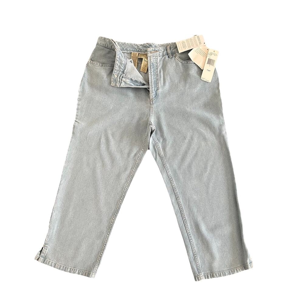 Jones New York Country Essentials Petite Jeans-NWT-Size 12P